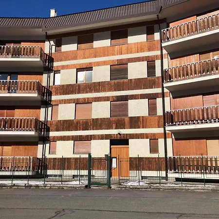 아파트 Spazioso Viale San Francesco *
